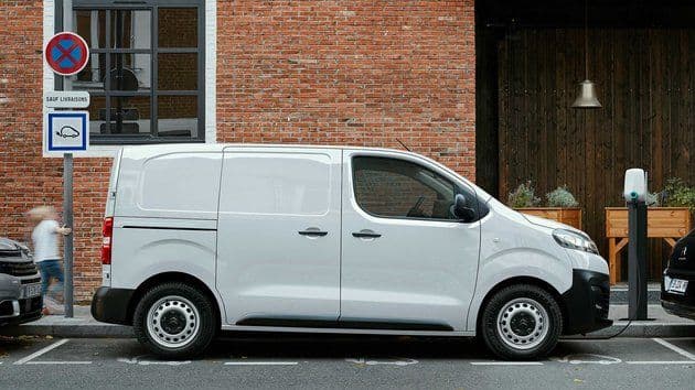 Citroën Jumpy Neuwagen image