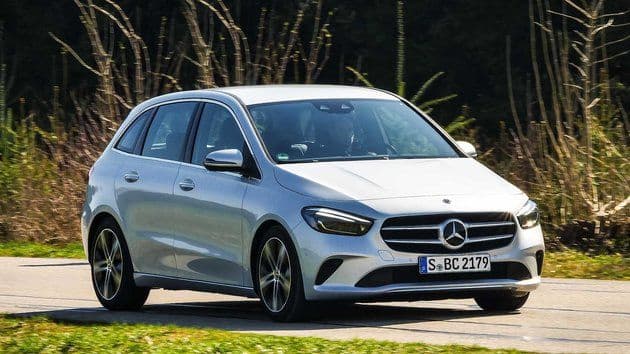 Mercedes-Benz B 220 Neuwagen image