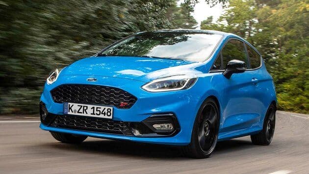Ford Fiesta Neuwagen image