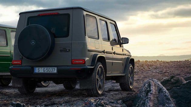 Mercedes-Benz G 400 Neuwagen image