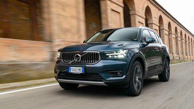 Volvo XC40 Neuwagen image