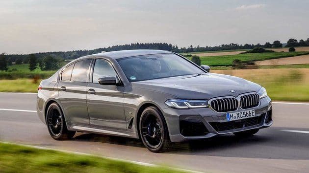 BMW 5er Reihe Neuwagen image