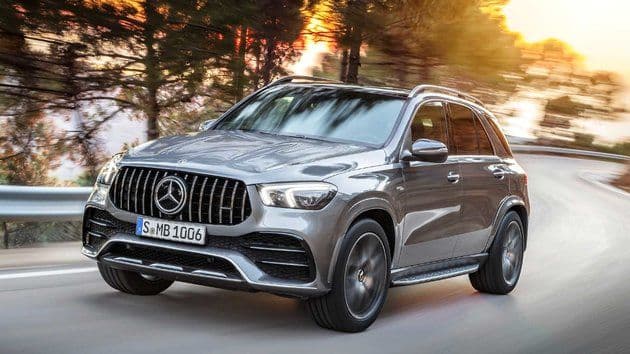 Mercedes-Benz GLE 53 AMG Neuwagen image