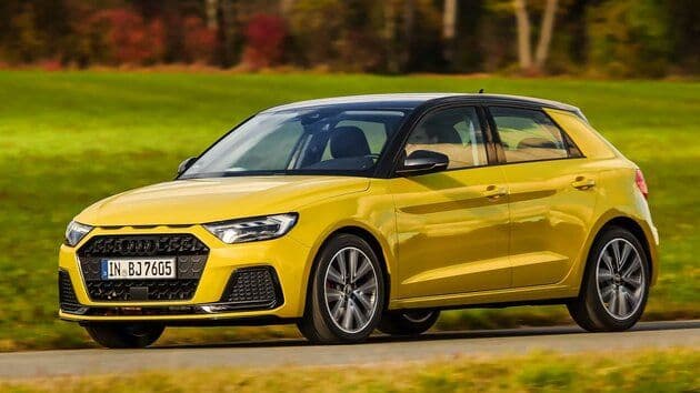 Audi A1 Neuwagen image