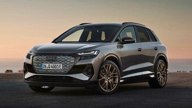 Audi e-tron Sportback Neuwagen image