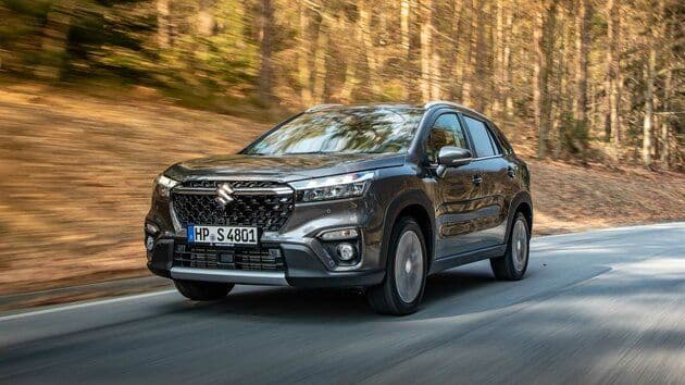 Suzuki S-Cross Neuwagen image