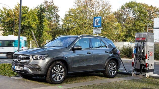 Mercedes-Benz GLE-Klasse Neuwagen image