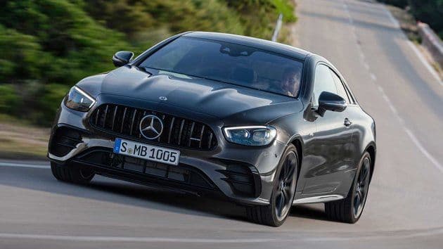 Mercedes-Benz E 53 AMG Neuwagen image