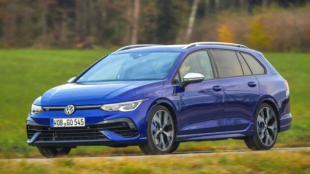 VW Golf Neuwagen image