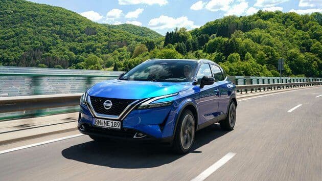 Nissan Qashqai Neuwagen image