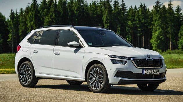 Skoda Kamiq Neuwagen image