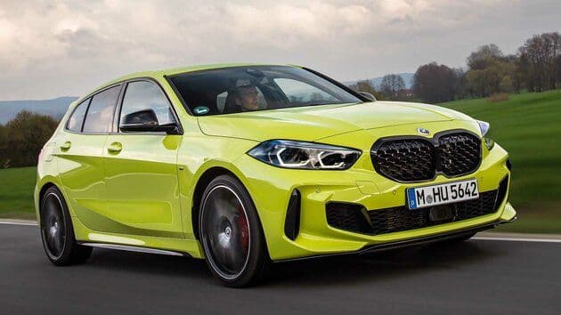 BMW 1er Reihe Neuwagen image