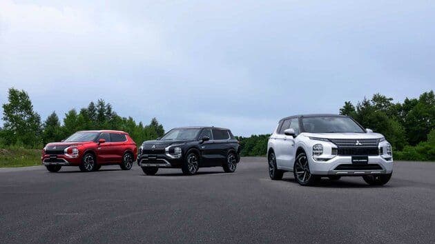 Mitsubishi Outlander Neuwagen image