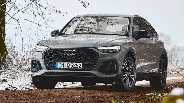 Audi Q5 Sportback Neuwagen image