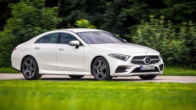 Mercedes-Benz CLS-Klasse Neuwagen image