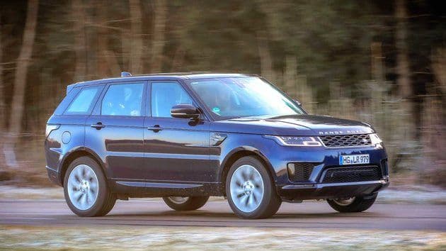 Land Rover Range Rover Sport Neuwagen image