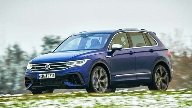 VW Tiguan Neuwagen image