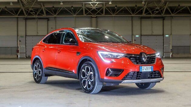 Renault Arkana Neuwagen image