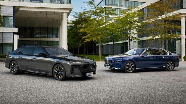 BMW 7er Reihe Neuwagen image