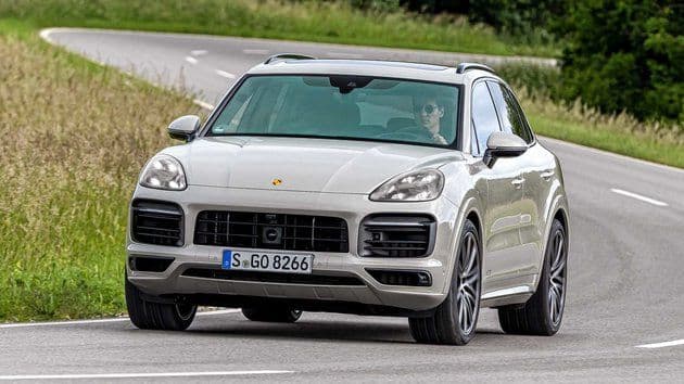 Porsche Cayenne Neuwagen image