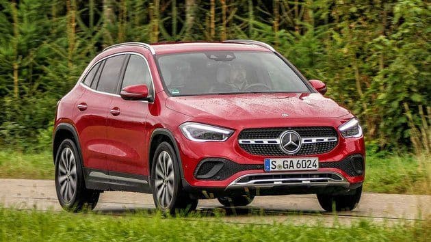Mercedes-Benz GLA 220 Neuwagen image