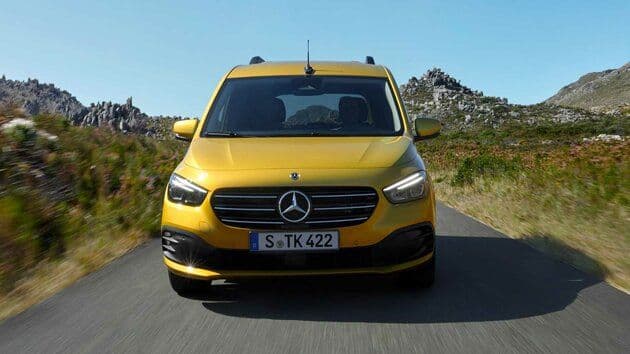 Mercedes-Benz Citan Neuwagen image