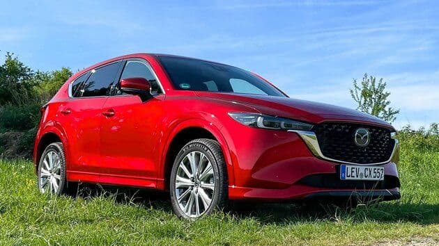 Mazda CX-5 Neuwagen image