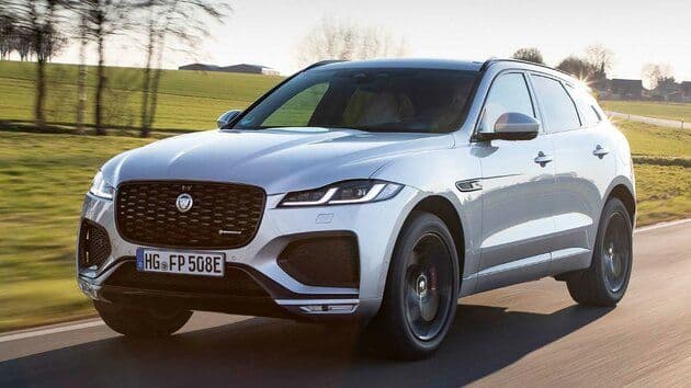 Jaguar F-Pace Neuwagen image