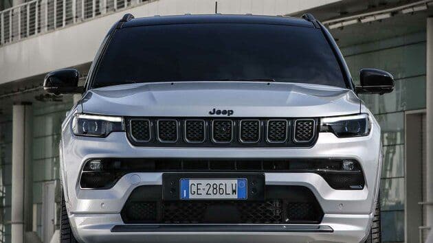 Jeep Compass Neuwagen image