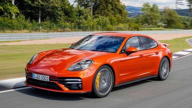 Porsche Panamera Neuwagen image