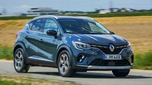 Renault Captur Neuwagen image