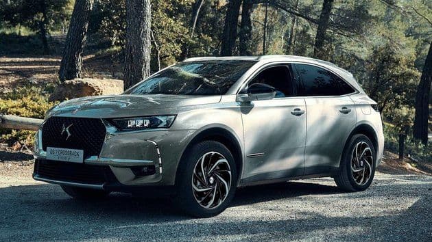 DS Automobiles DS7 Crossback Neuwagen image