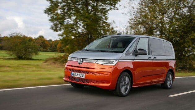 VW T7 Multivan Neuwagen image