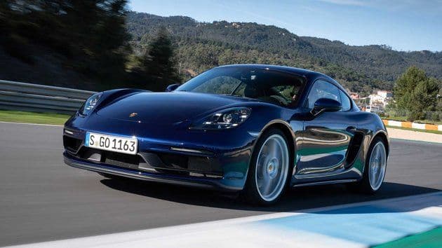 Porsche Cayman Neuwagen image