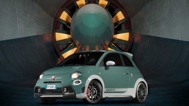 Abarth 500 Neuwagen image