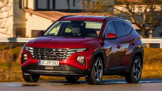 Hyundai Tucson Neuwagen image