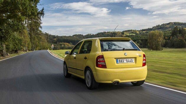 Skoda Fabia Neuwagen image
