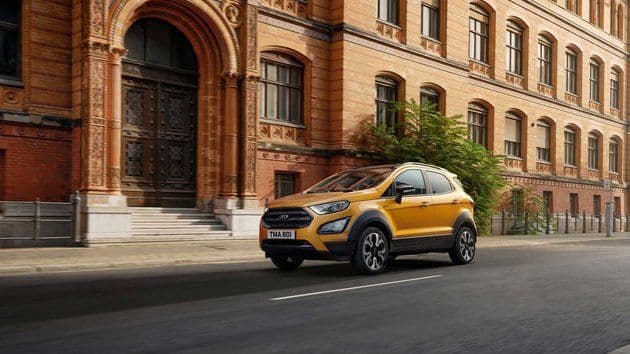 Ford EcoSport Neuwagen image