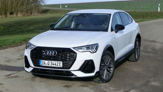 Audi Q3 Sportback Neuwagen image