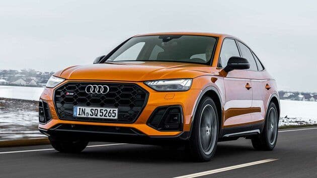Audi SQ5 Sportback Neuwagen image