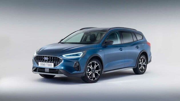 Ford Focus Neuwagen image