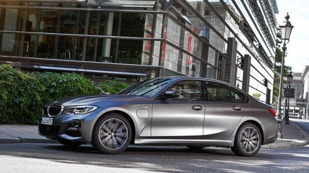 BMW 520 Neuwagen image