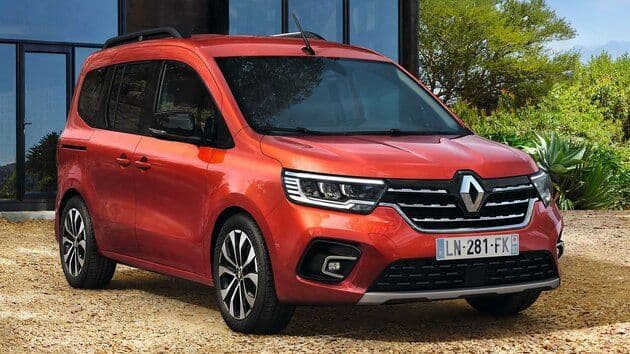 Renault Kangoo Neuwagen image