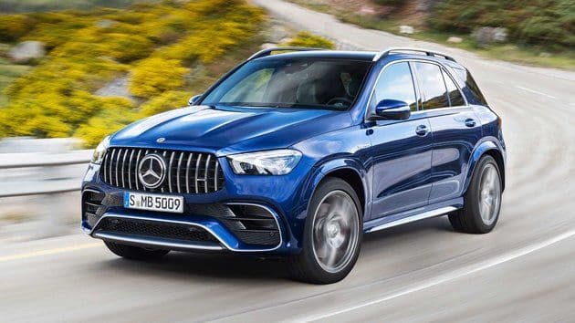 Mercedes-Benz GLE 63 AMG Neuwagen image