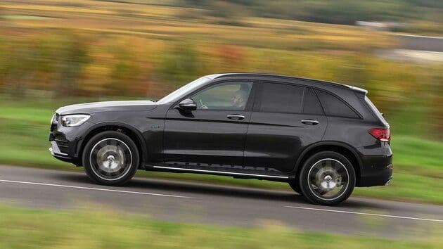 Mercedes-Benz GLC-Klasse Neuwagen image