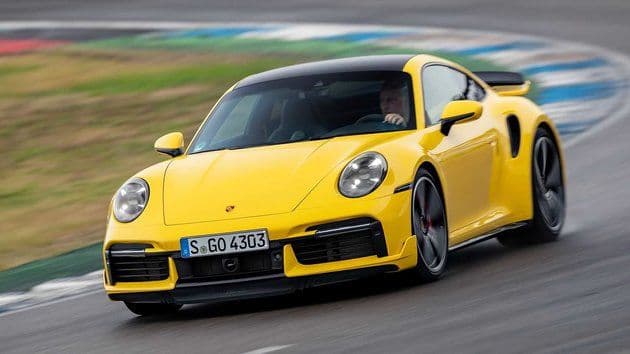 Porsche 911 Neuwagen image