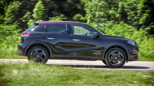 DS Automobiles DS3 Crossback Neuwagen image