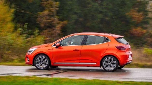 Renault Clio Neuwagen image