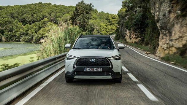 Toyota Corolla Cross Neuwagen image