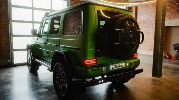 Mercedes-Benz G 63 AMG Neuwagen image
